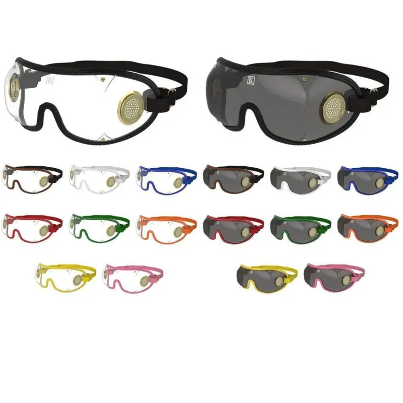 Kroops Racing Goggles Disc